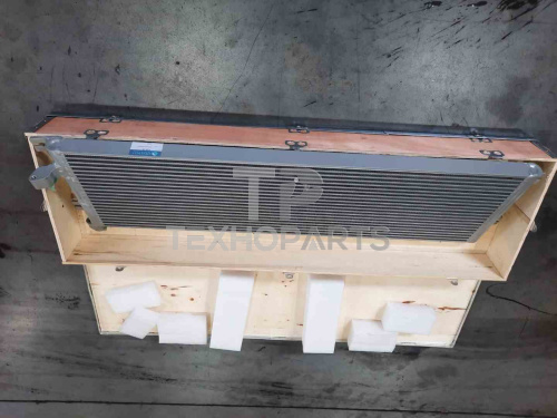 Радиатор кондиционера S8800044 980L Shimitsu для спецтехники 