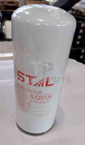 Фильтр топливный ST20136 STAL для спецтехники 