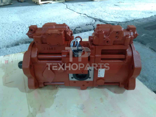 Насос гидравлический 401-00347 S255LC-V HT TECH для спецтехники 