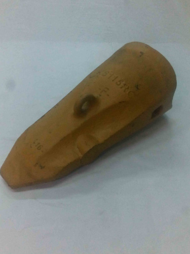 Коронка ковша T115XRC Guannan для спецтехники 