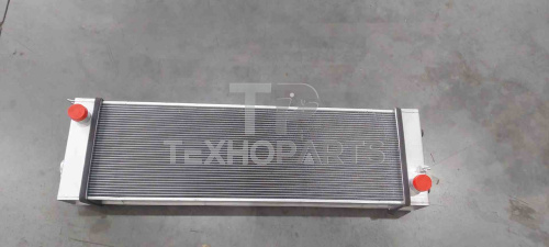 Радиатор основной S8800033 S420LC-V Shimitsu для спецтехники 