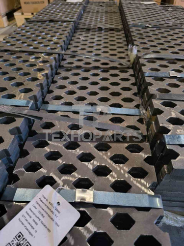 Футеровка 16*240*1820 SUNMACH для спецтехники 