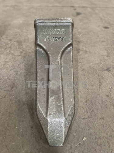 Коронка ковша 9W8552RC кованая XhGET для спецтехники 