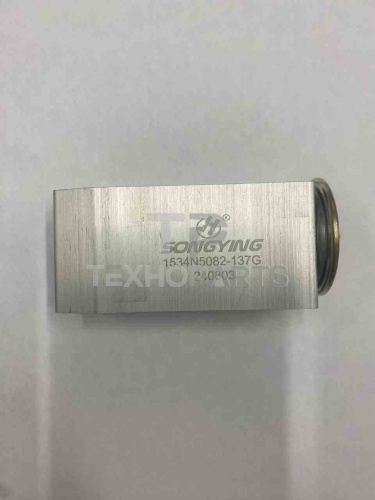 Расширительный клапан кондиционера 1534N5082-137G SC130.8 Doowon для спецтехники 
