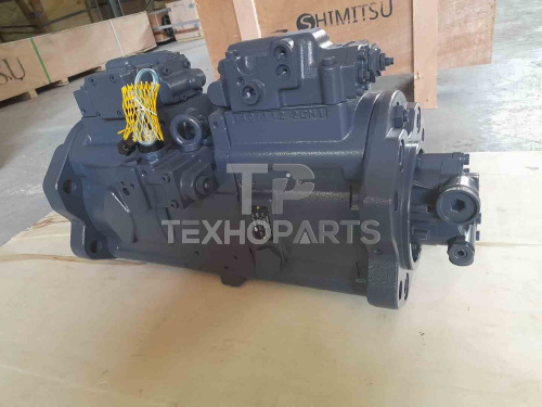 Насос гидравлический S7700008 DX225LC Shimitsu для спецтехники 