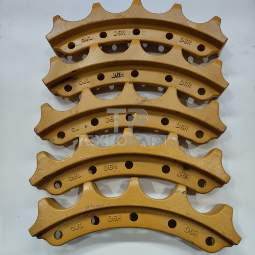 Комплект сегментов звездочки 173-0946 D6R NN для спецтехники 