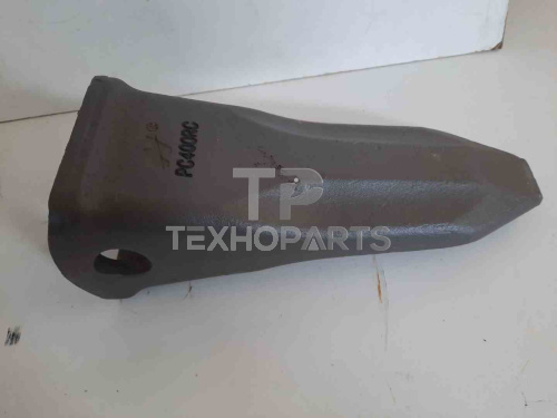 Коронка ковша 208-70-14152RC кованая Nova для спецтехники 