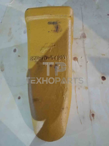 Коронка ковша 209-70-54210RC Nova для спецтехники 