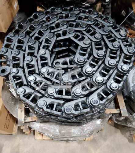 Цепь гусеничная 46L M20 9248706 ZX200-3 KJIN для спецтехники 