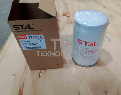 Фильтр масляный ST10059 STAL для спецтехники 