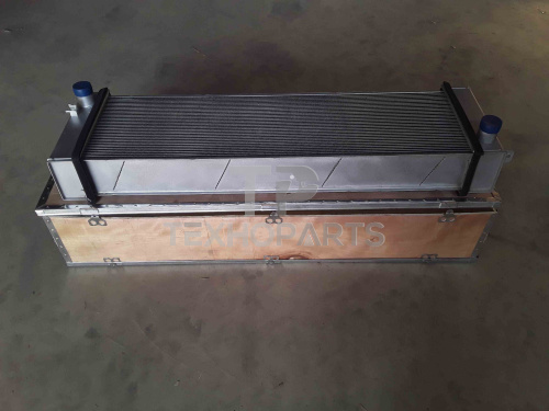 Радиатор основной 440211-00356 S420LC-V WELL для спецтехники 