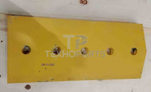 Нож средний 17M-72-21160 D155 (45#C) SUNMACH для спецтехники 