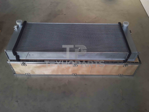 Радиатор основной 4649913 ZX330-5G WELL для спецтехники 