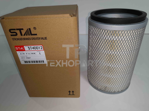 Фильтр воздушный ST40012A STAL для спецтехники 