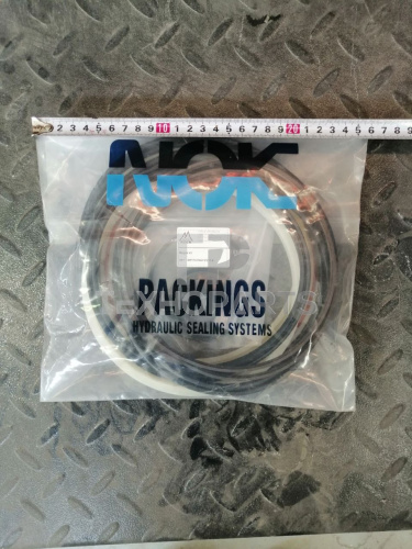 Набор уплотнений гидромолота BR1550SA/H/S17-4 Black Rock для спецтехники 