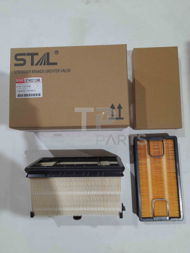 Фильтр воздушный ST40212AB STAL для спецтехники Фильтр воздушный ST40212AB STAL для спецтехники