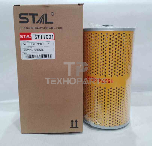 Фильтр масляный ST11001 STAL для спецтехники Фильтр масляный ST11001 STAL для спецтехники
