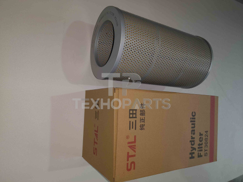 Фильтр гидравлический ST30824 STAL для спецтехники 