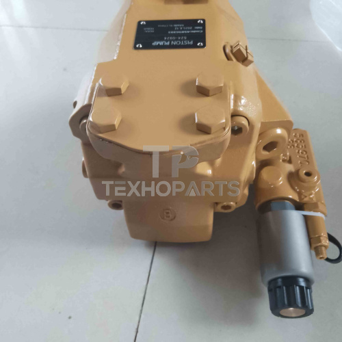 Насос гидравлический 524-0924 336GC NN для спецтехники 