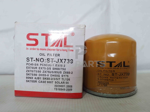 Фильтр масляный ST10739 STAL для спецтехники 
