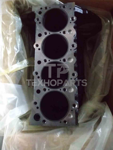Блок цилиндров 8982045280 4HK1 ISUZU   для спецтехники 