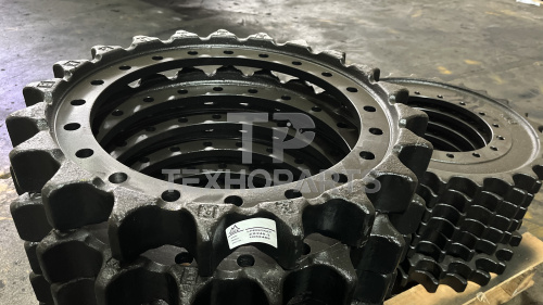 Звездочка 1032489 ZX240-3 Black Rock для спецтехники 