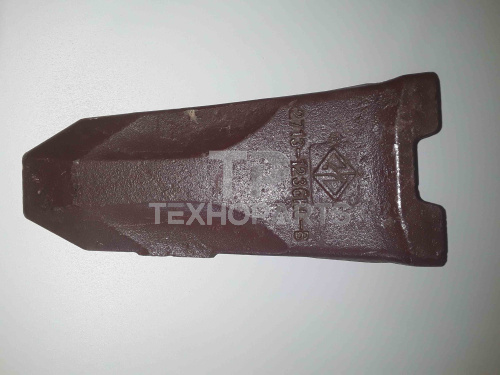 Коронка ковша 2713-1236RC Anhui для спецтехники 