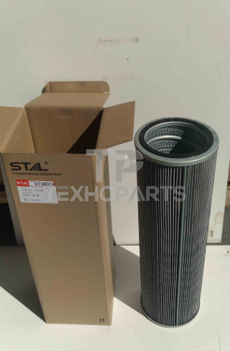 Фильтр гидравлический ST38018 STAL для спецтехники 