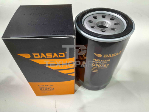 Фильтр топливный DF0782 DASAO для спецтехники 