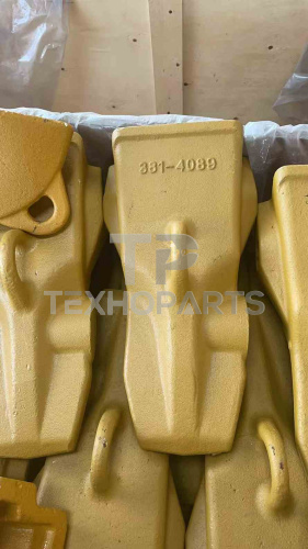Коронка ковша 381-4089 XhGET для спецтехники 