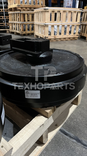 Колесо направляющее 20Y-30-00322 PC200-8 Black Rock для спецтехники 