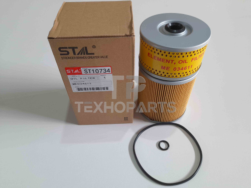 Фильтр масляный ST10734 STAL для спецтехники 
