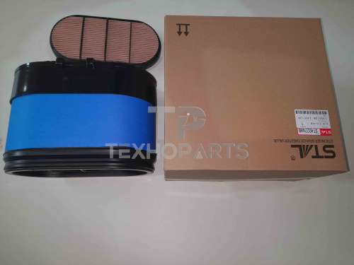 Фильтр воздушный ST40274AB STAL для спецтехники 