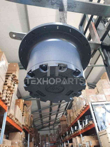 Редуктор хода без гидромотора 20Y-27-00351 PC200-7 ZW для спецтехники 