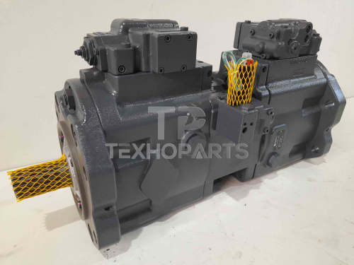 Насос гидравлический S7700029 EC380D Shimitsu для спецтехники 
