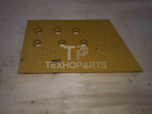 Нож боковой левый 9W8875 D6R (45#C) SUNMACH для спецтехники 