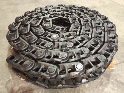 Цепь гусеничная 53L M24 9129617 ZX450LC KJIN для спецтехники 