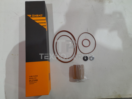 Фильтр масляный DL2546 DASAO для спецтехники 