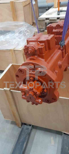 Насос гидравлический K3V140DT-9N04 EC290LC CCHC для спецтехники 