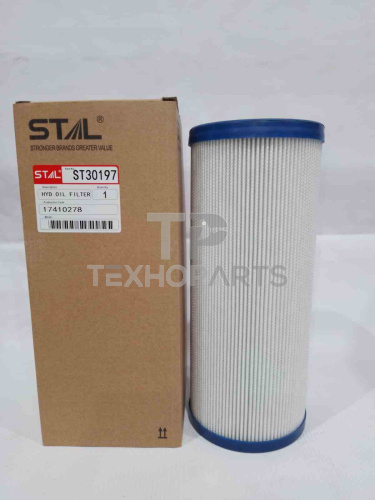 Фильтр гидравлический ST30197 STAL для спецтехники Фильтр гидравлический ST30197 STAL для спецтехники