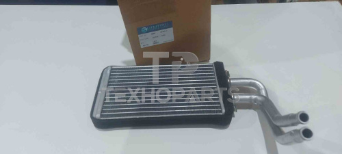 Радиатор отопителя S8800031 ZX450-3 Shimitsu для спецтехники 