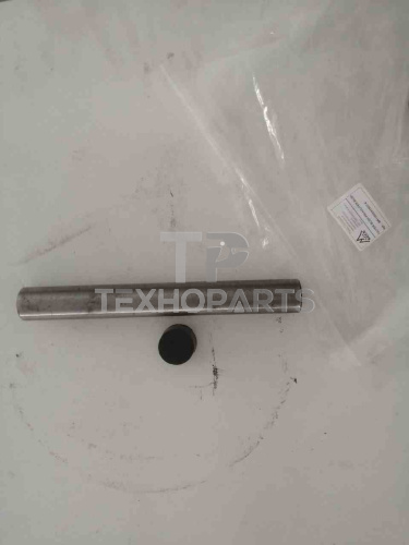 Палец стопорный нижней втулки в комплекте (кольцо, заглушка) BR1350S/H/S07-4 Black Rock для спецтехники Палец стопорный нижней втулки в комплекте (кольцо, заглушка) BR1350S/H/S07-4 Black Rock для спецтехники