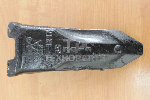 Коронка ковша 2713-1217RC Black Rock для спецтехники 