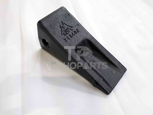 Коронка ковша 7T3402 Black Rock для спецтехники 