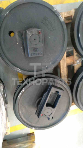 Колесо направляющее 81N6-13010 R250LC-7 HS для спецтехники 