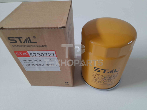 Фильтр гидравлический ST30727 STAL для спецтехники 