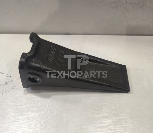 Коронка ковша 2713-1219 кованая XhGET для спецтехники Коронка ковша 2713-1219 кованая XhGET для спецтехники