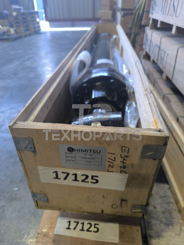 Гидроцилиндр ковша S149951 349D без трубок Shimitsu для спецтехники 