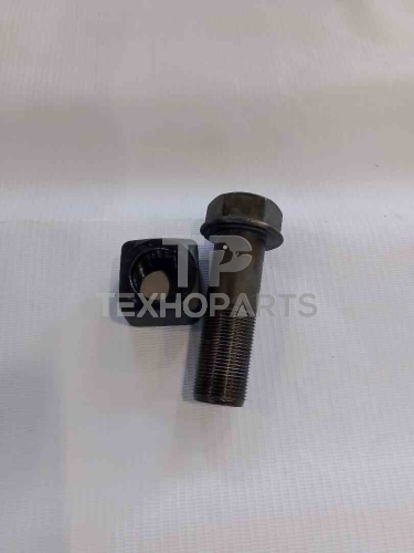 Болт+гайка M24*75 14526391+14526395 NN для спецтехники 