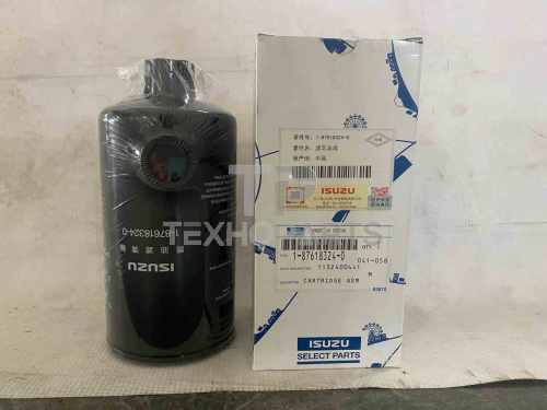 Фильтр топливный 1876183240 ISUZU для спецтехники 